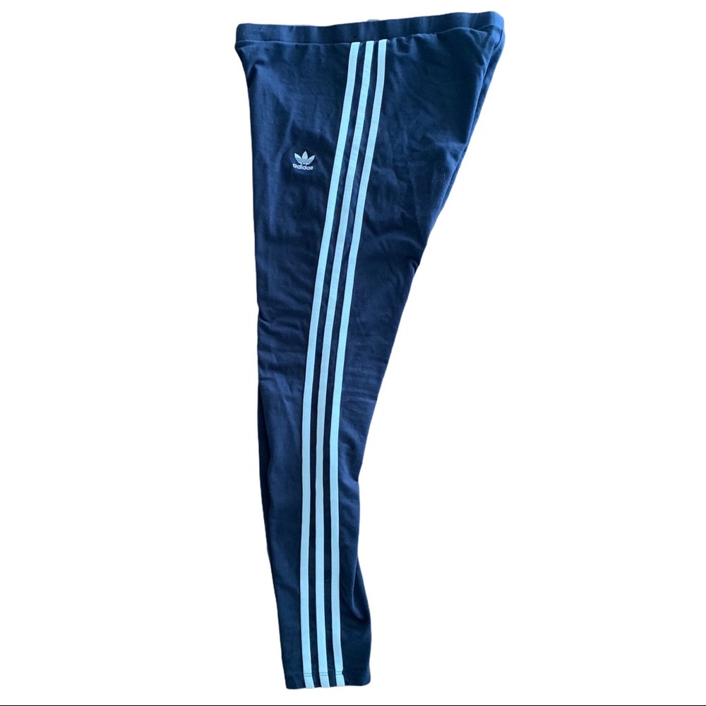 Adidas Leggings Navy